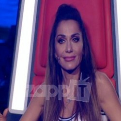 The Voice    "Λύγισε" on air η Δέσποινα Βανδή!! (ΒΙΝΤΕΟ)