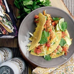 Δείτε πώς θα φτιάξετε την πιο νόστιμη ισπανική συνταγή   Παρασκευή και tacos πάνε μαζί
