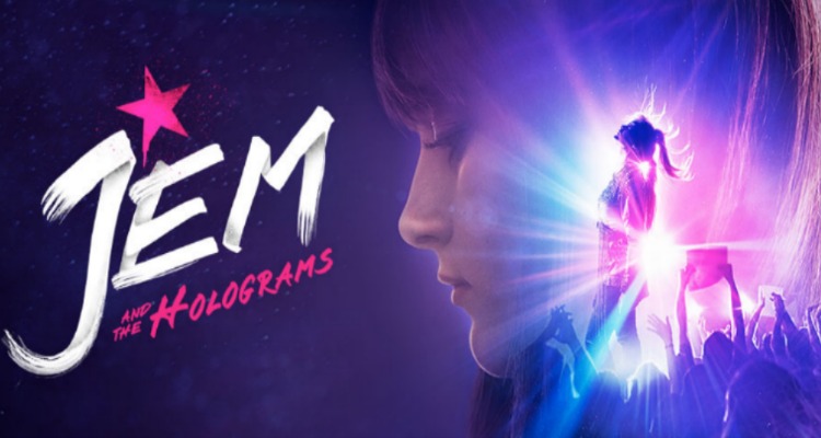 Παρουσίαση ταινίας: Jem and the Holograms (trailer)