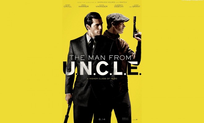 Παρουσίαση ταινίας: The Man from U.N.C.L.E. (trailer)