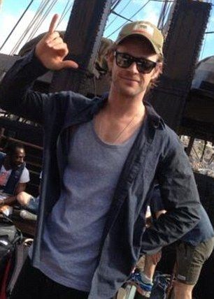 Chris Hemsworth    Έχασε 30 κιλά και έγινε άλλος άνθρωπος!! (Photos)