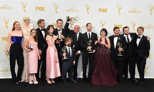 EMMY AWARDS 2015    Οι μεγάλοι νικητές της 67ης απονομής βραβείων