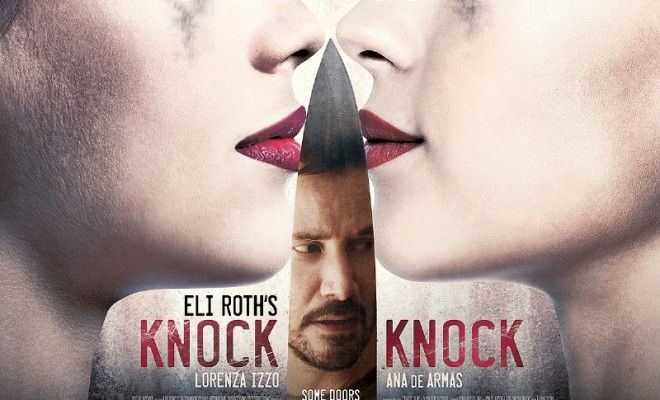 Παρουσίαση ταινίας: Knock Knock (trailer)