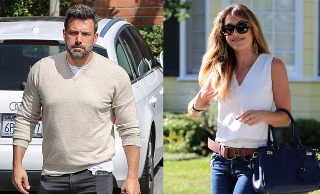 Ben Affleck is back    Οι νέες δηλώσεις της νταντάς έχουν προκαλέσει τον απόλυτο πανικό