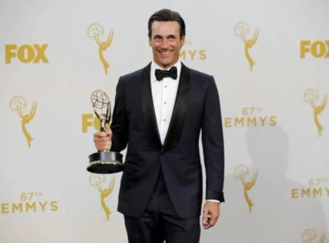 EMMY AWARDS 2015    Οι μεγάλοι νικητές της 67ης απονομής βραβείων