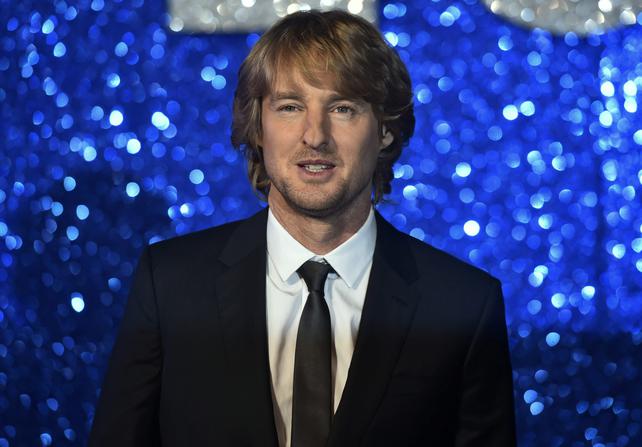 epa05143514 US actor/cast member Owen Wilson arrives for the UK premiere of 'Zoolander 2' in London, Britain, 04 February 2016. The movie will be released in British theaters on 12 February .  EPA/HANNAH MCKAY