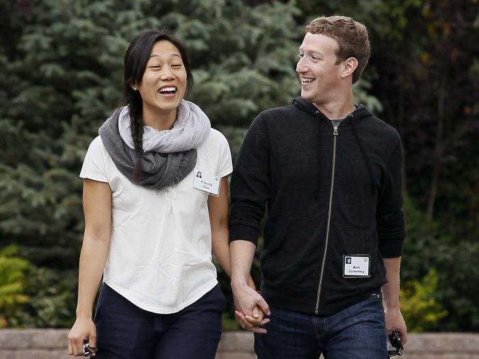 Heres The Thoughtful Way Mark Zuckerberg Told His Future In Laws He Was