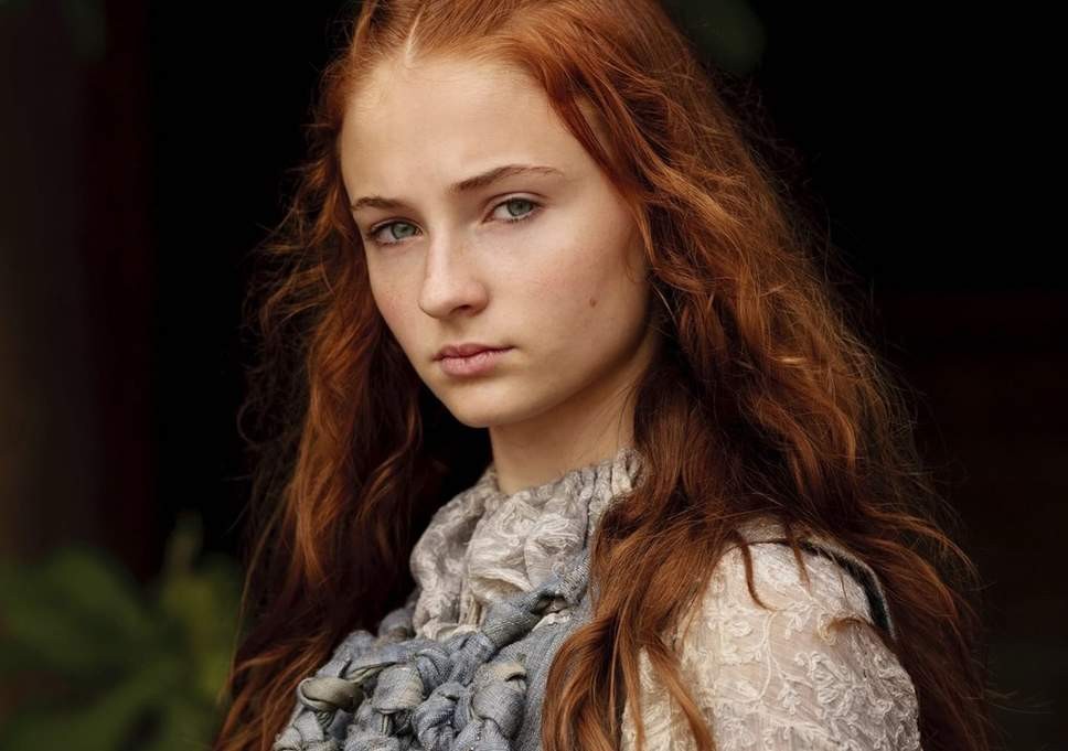 Sansa-Stark-Actress - Όλα Για Την Γυναίκα