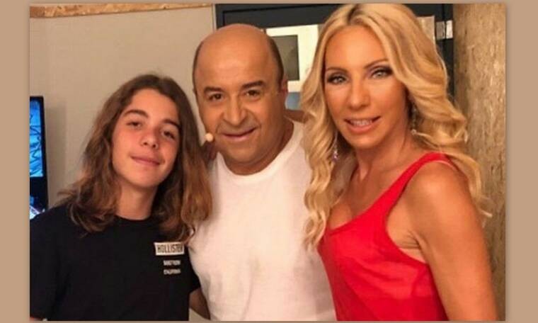 Elena Tsabalia O Markos Den Bazei Oria Ston Xarh