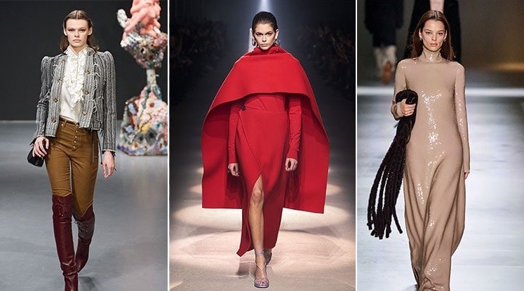 Fantastic To expose march Aυτές είναι οι τάσεις της μόδας που θα κυριαρχήσουν Φθινόπωρο / Χειμώνα 2020  – 2021 | Η Γυναίκα του Σήμερα | iGynaika
