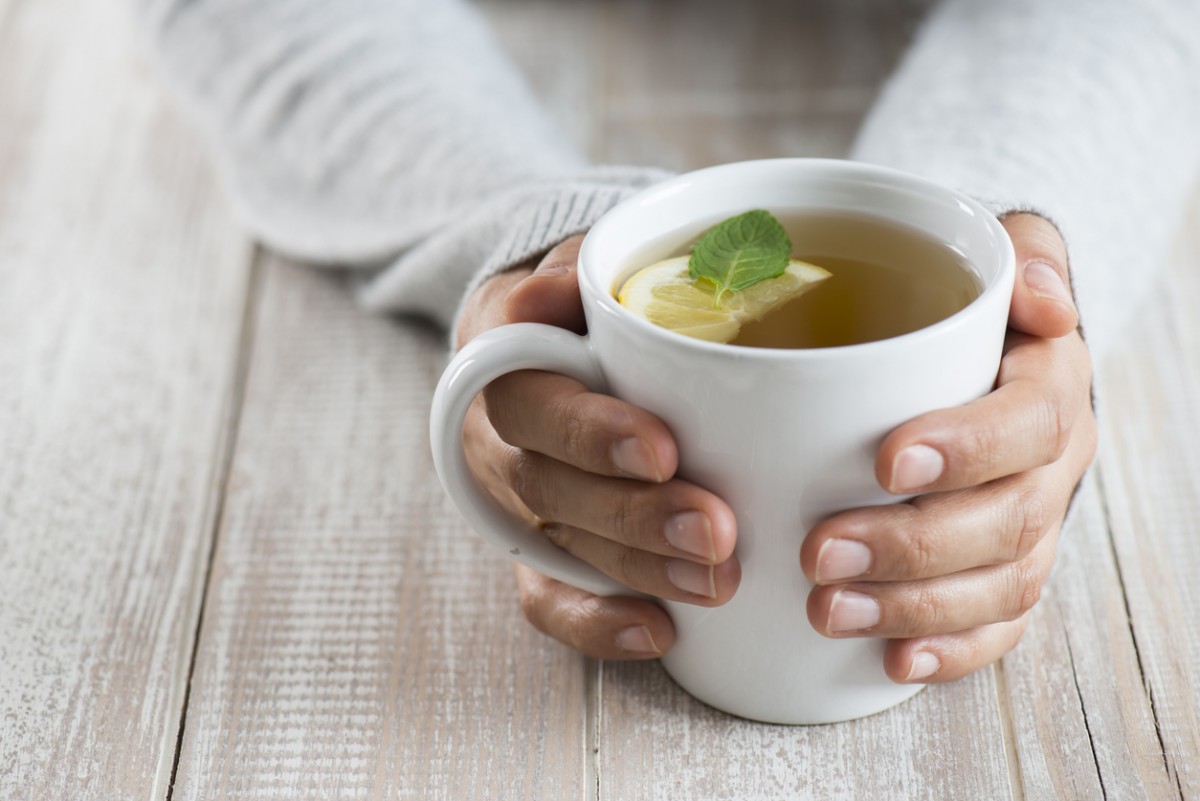 τσάι για να βοηθήσει στην απώλεια λίπους στην κοιλιά