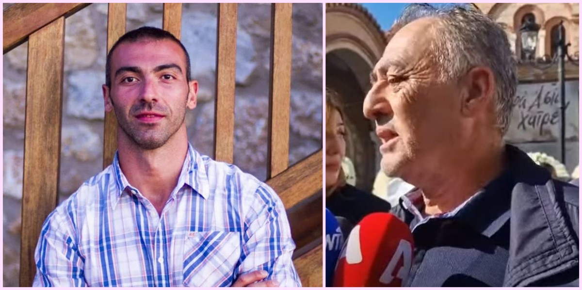«Πρέπει να δούμε τον Νικολαΐδη ως παράδειγμα και να αλλάξουμε αυτή τη ...