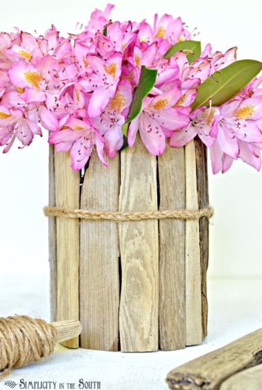 driftwood-vase