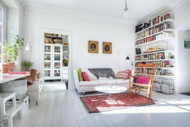 LIVING-ROOM