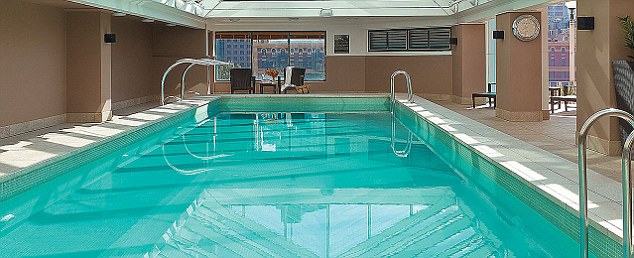 pool