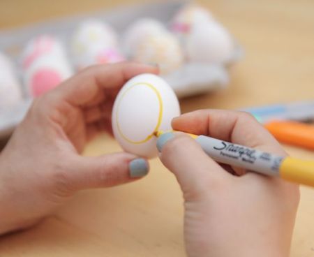 diy easter eggs 2