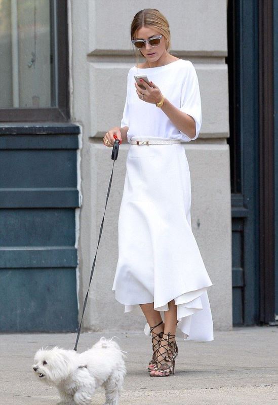 Η Olivia Palermo το επιλέγει συχνά στις εμφανίσεις της.