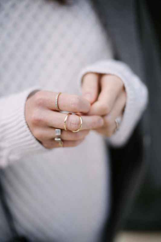 Multi -rings style για ακόμη μια σεζόν στην πρώτη γραμμή των trends.