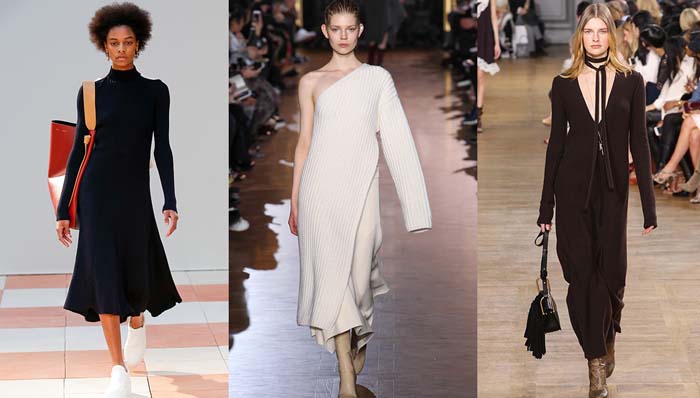 Από αριστερά: Celine, Stella McCartney, Chloe