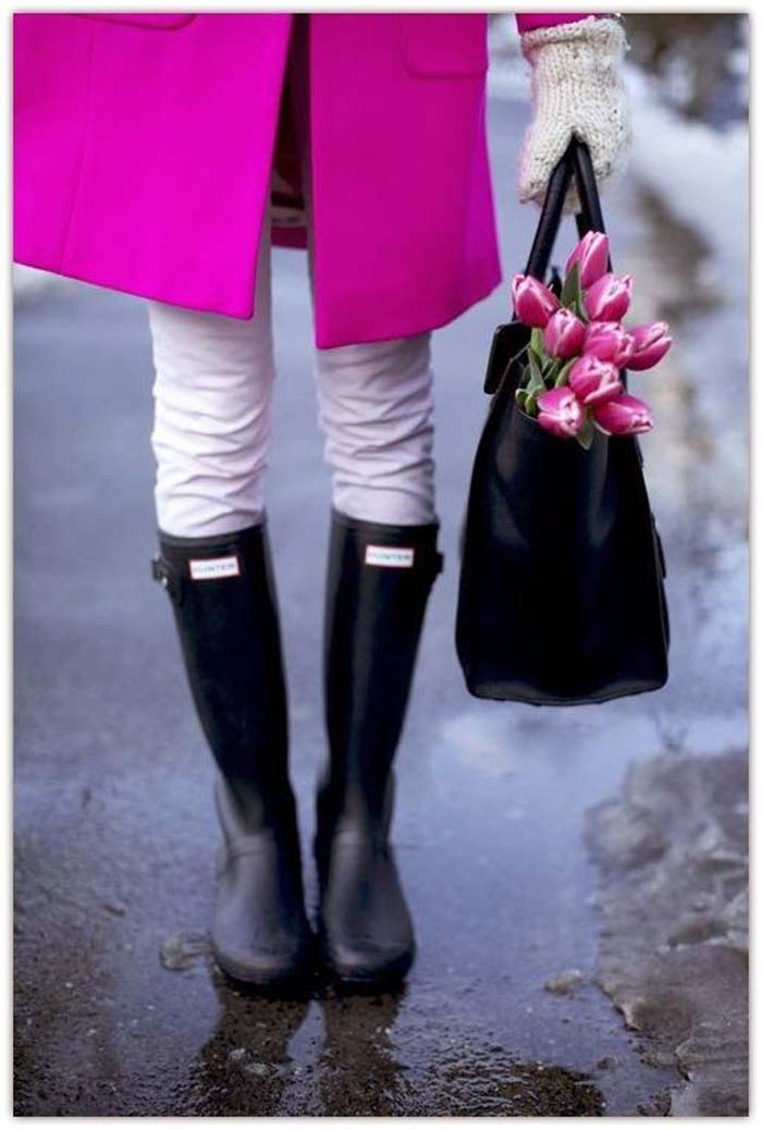 Rain Boots