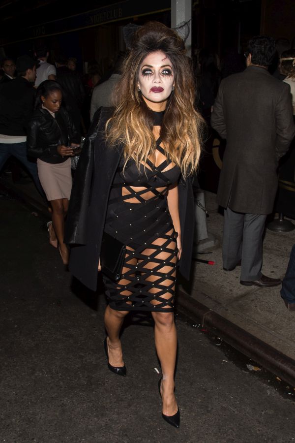 Nicole Scherzinger