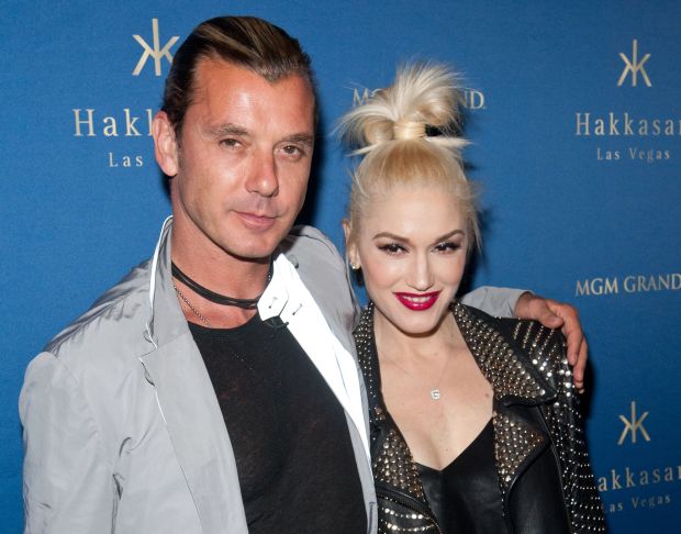 *FILE PHOTOS* Gwen Stefani and Gavin Rossdale Announce Divorce