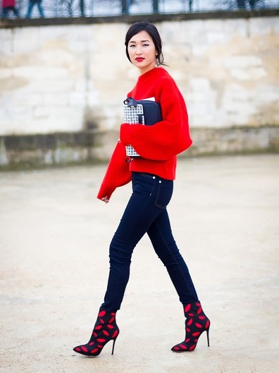 Passionate Red
