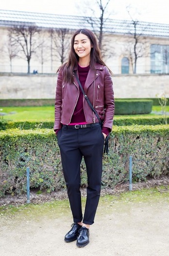 Tomboy-chic