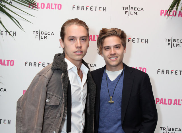 Δείτε πως είναι σήμερα οι Cole and Dylan Sprouse