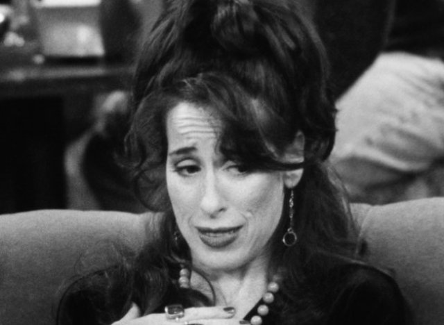 Η Janice Litman Goralnik (Maggie Wheeler), τότε: