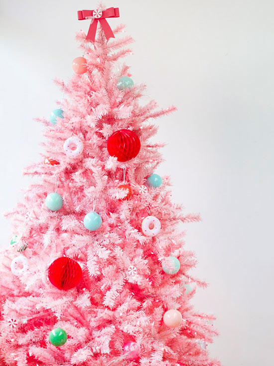 Candy xmas tree