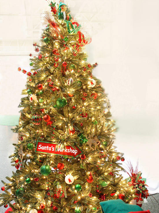 Santa’s Workshop