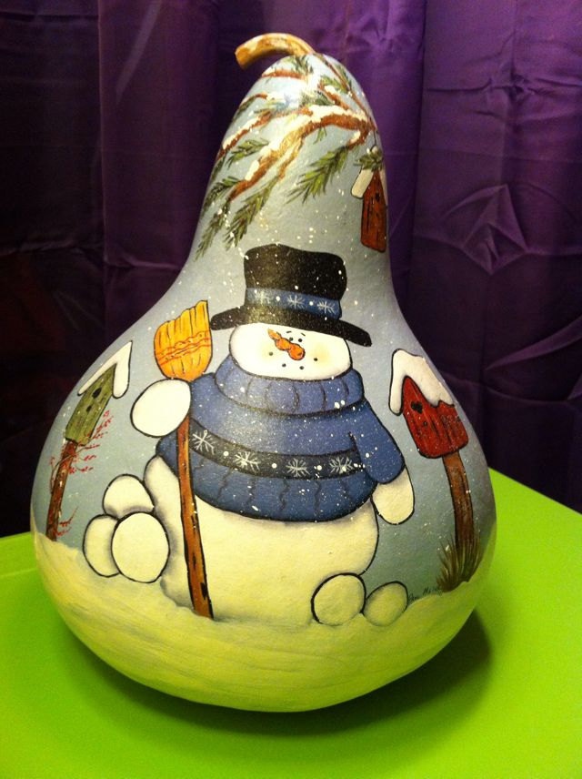 CHRISTMAS GOURDS (1)