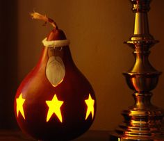 CHRISTMAS GOURDS (11)