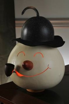 CHRISTMAS GOURDS (13)