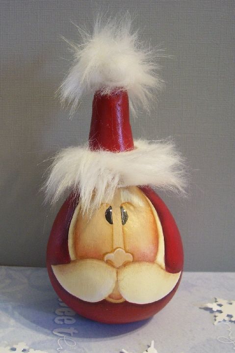 CHRISTMAS GOURDS (14)