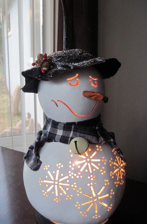CHRISTMAS GOURDS (2)