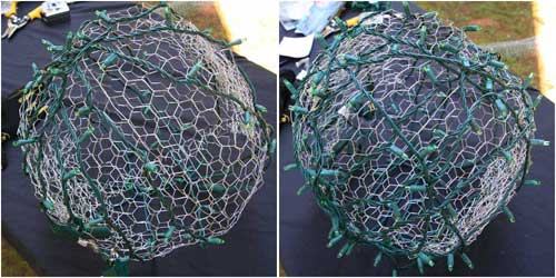adding-lights-chicken-wire-ball