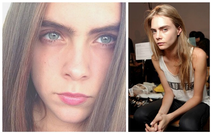 Olivia Herdt- Cara Delevingne