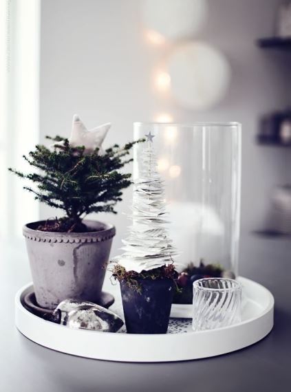 Ιδέα για μία DIY κατασκευή με χαρτιά.