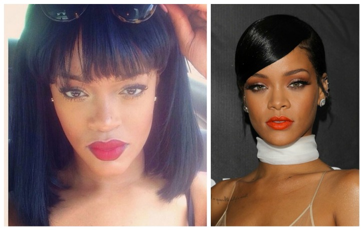 Andele Lara- Rihanna