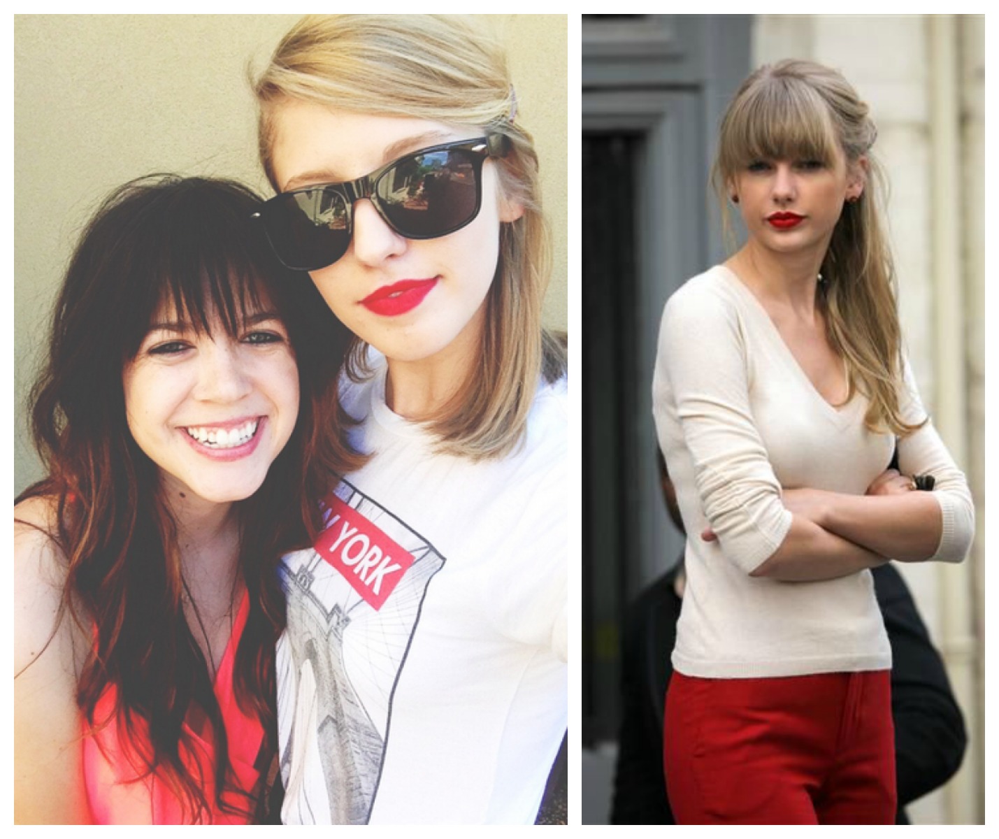 Morgan Jensen- Taylor Swift