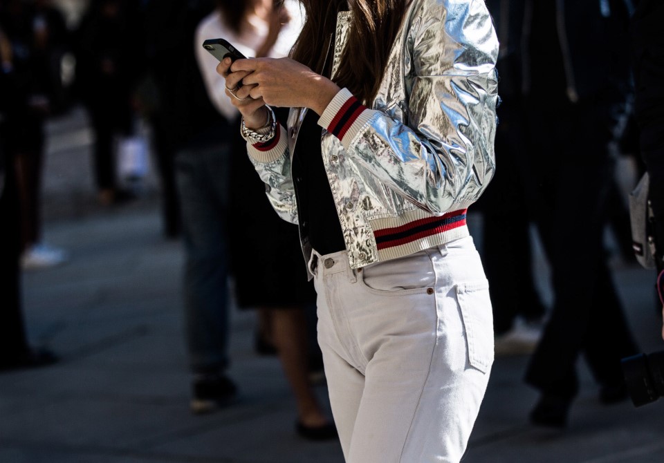 Κολεγιακά jackets
