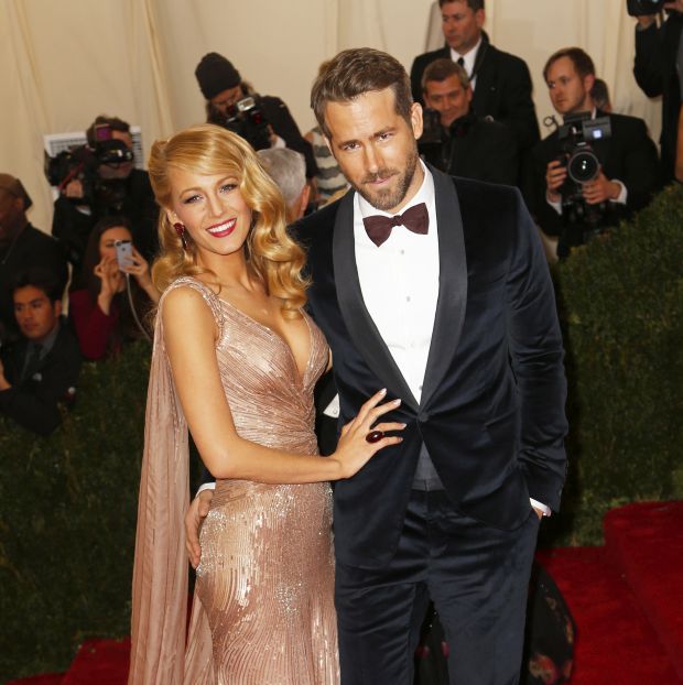 Celebrity arrivals at the Costume Institute Benefit Gala in NYC