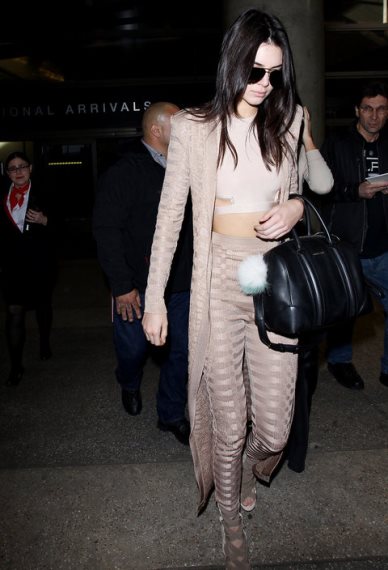 Kendall Jenner and Kylie Jenner