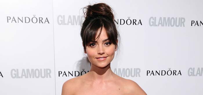 Mandatory Credit: Photo by David Fisher/REX (2452882bc) Jenna Louise Coleman Glamour Magazine's Women of the Year Awards, London, Britain - 04 Jun 2013 WEARING EMILIA WICKSTEAD