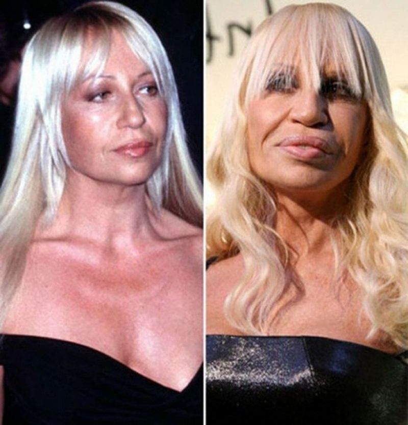 Donatella Versace