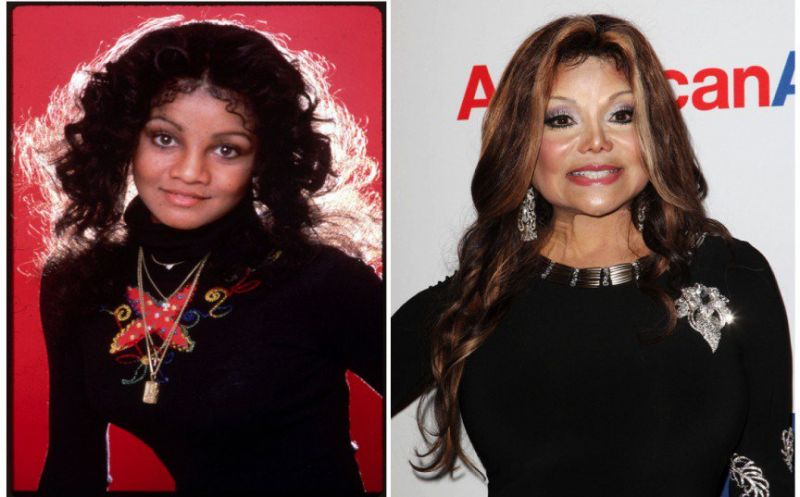 La Toya Jackson