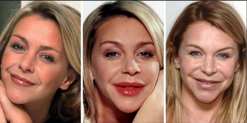 Leslie Ash