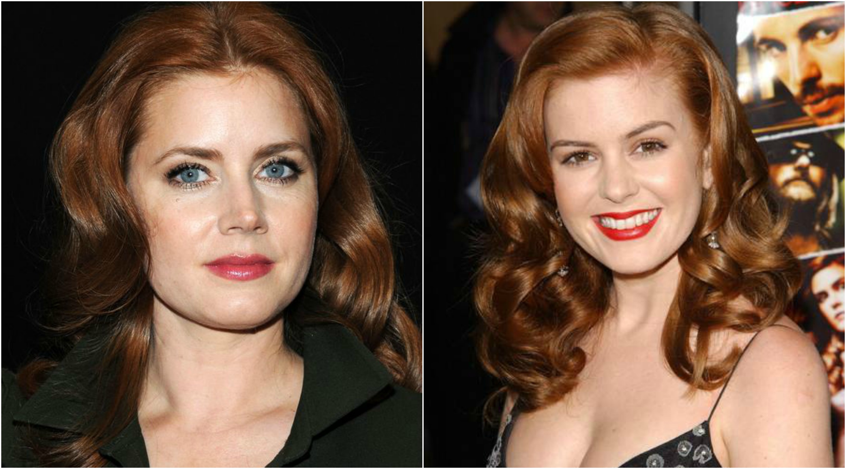 Amy Adams - Isla Fisher